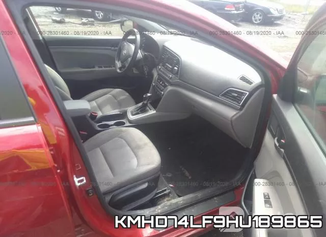 KMHD74LF9HU189865 фото 6