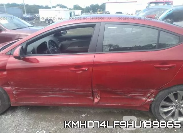 KMHD74LF9HU189865 фото 7