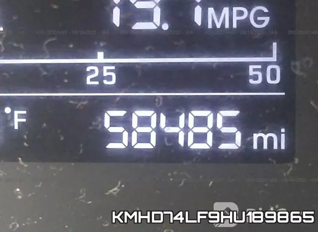 KMHD74LF9HU189865 фото 8