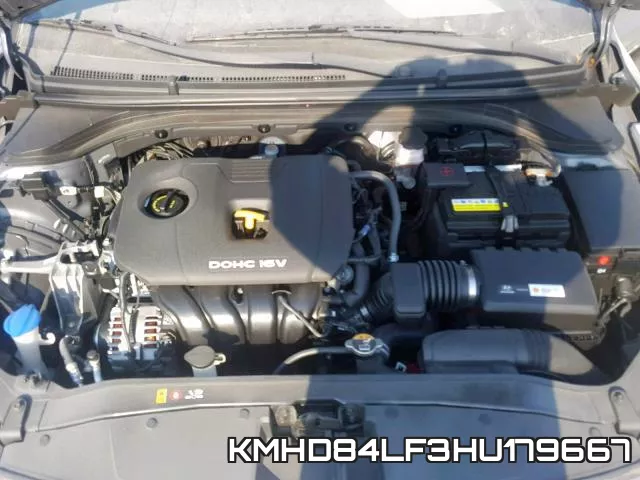 KMHD84LF3HU179667 фото 8