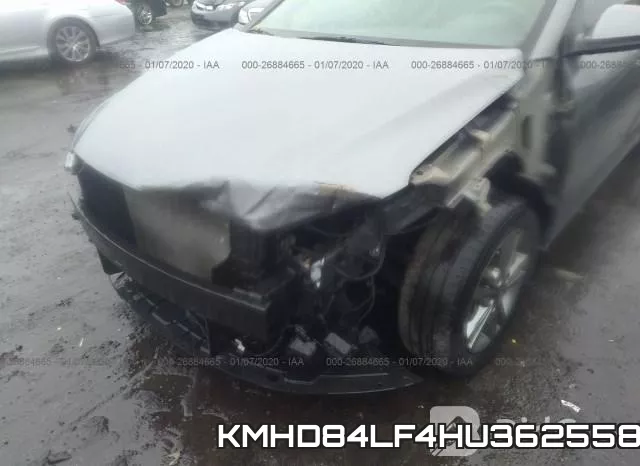 KMHD84LF4HU362558 фото 7