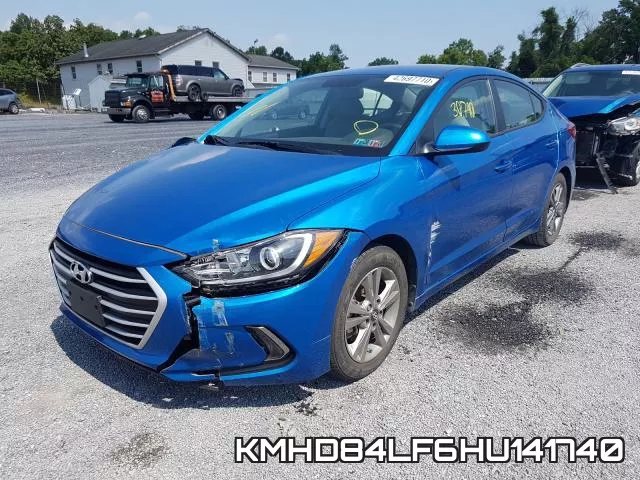 KMHD84LF6HU141740 фото 3