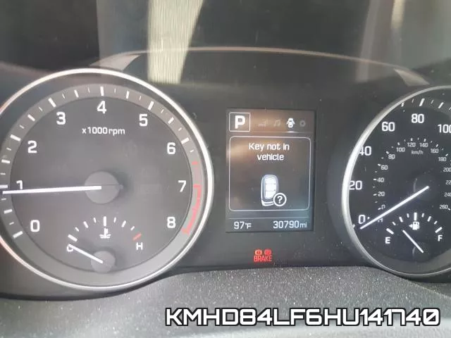 KMHD84LF6HU141740 фото 9
