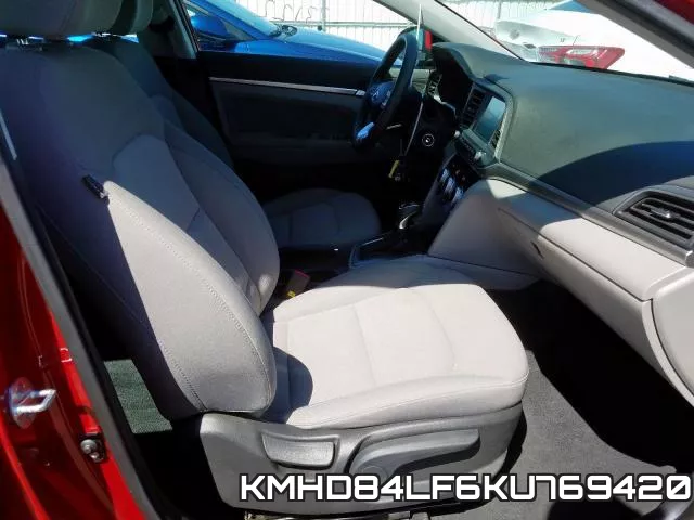 KMHD84LF6KU769420 фото 6