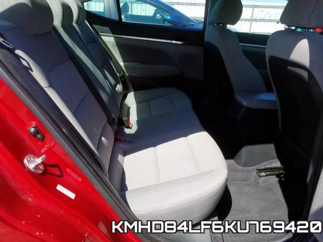 KMHD84LF6KU769420 фото 7