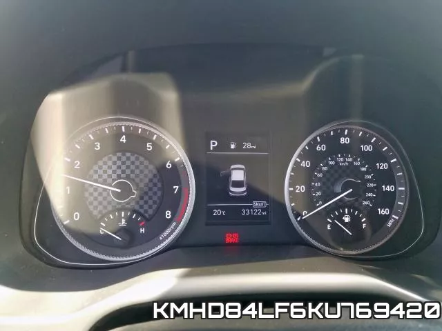 KMHD84LF6KU769420 фото 9