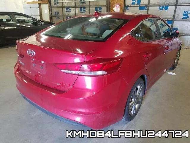 KMHD84LF8HU244724 фото 5