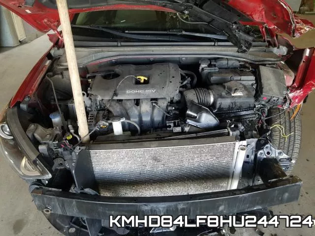 KMHD84LF8HU244724 фото 8