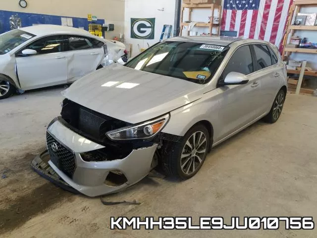 KMHH35LE9JU010756 фото 3