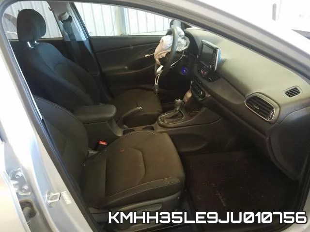 KMHH35LE9JU010756 фото 6
