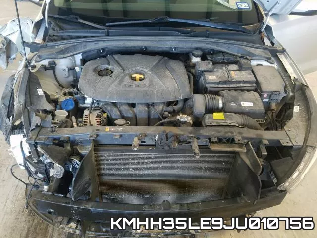 KMHH35LE9JU010756 фото 8