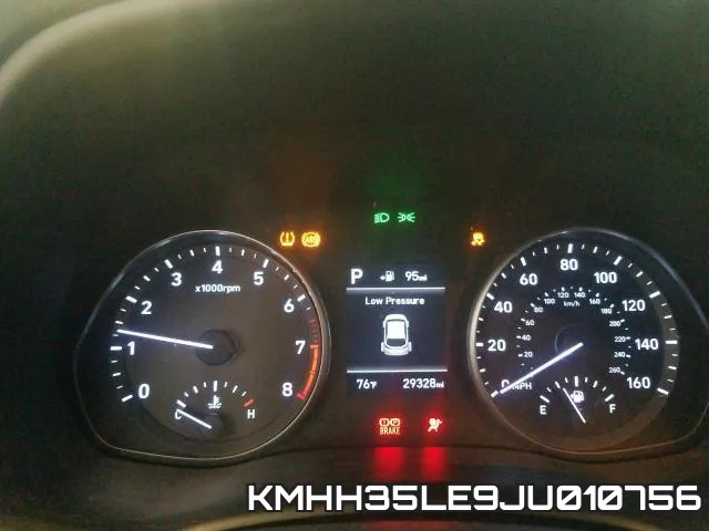 KMHH35LE9JU010756 фото 9