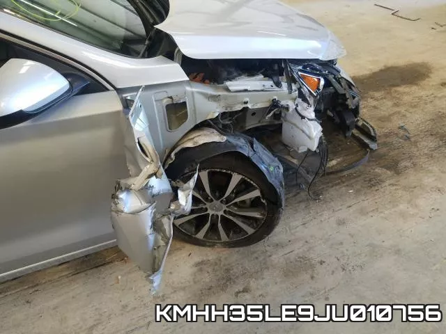 KMHH35LE9JU010756 фото 10