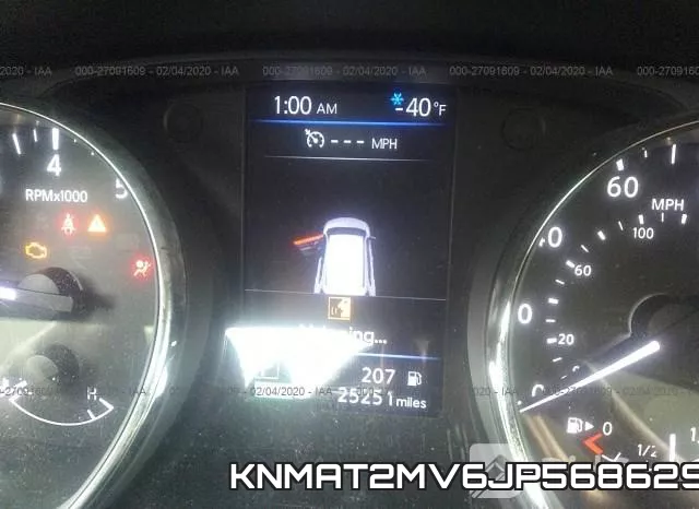 KNMAT2MV6JP568629 фото 8