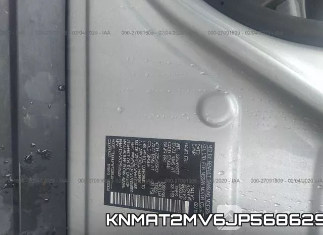 KNMAT2MV6JP568629 фото 10