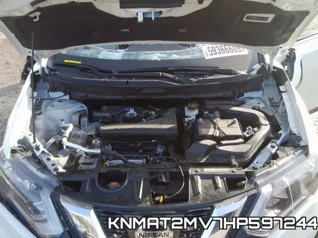 KNMAT2MV7HP597244 фото 8