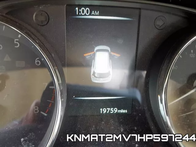 KNMAT2MV7HP597244 фото 9
