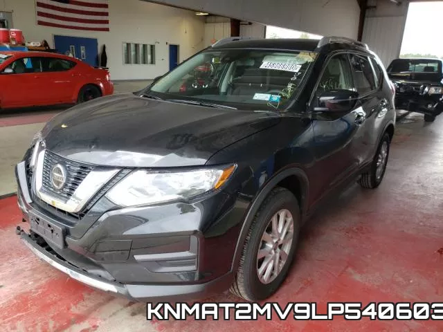 KNMAT2MV9LP540603 фото 3