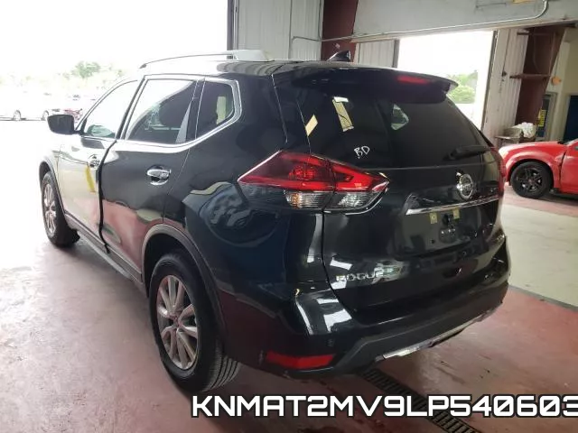 KNMAT2MV9LP540603 фото 4