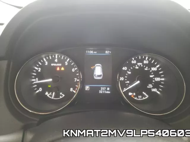 KNMAT2MV9LP540603 фото 9