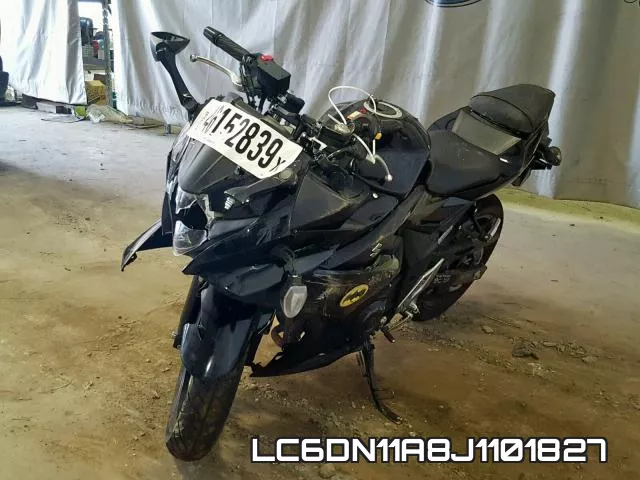 LC6DN11A8J1101827 фото 3