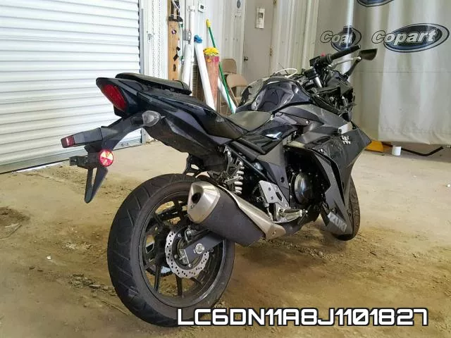 LC6DN11A8J1101827 фото 5