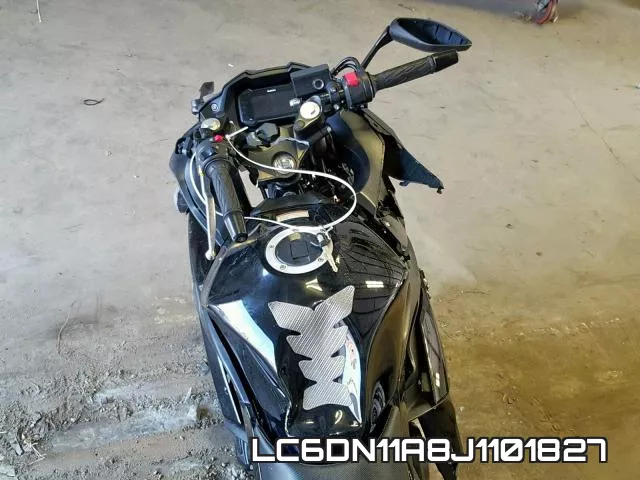 LC6DN11A8J1101827 фото 6