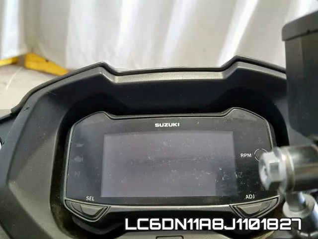 LC6DN11A8J1101827 фото 9