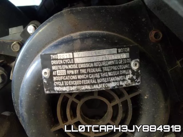 LL0TCAPH3JY884918 фото 2