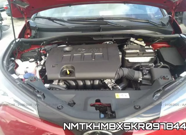 NMTKHMBX5KR097844 фото 2