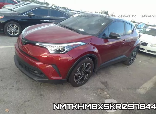 NMTKHMBX5KR097844 фото 3