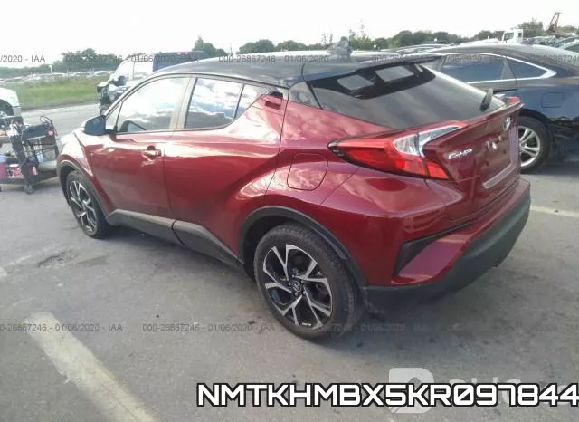 NMTKHMBX5KR097844 фото 4