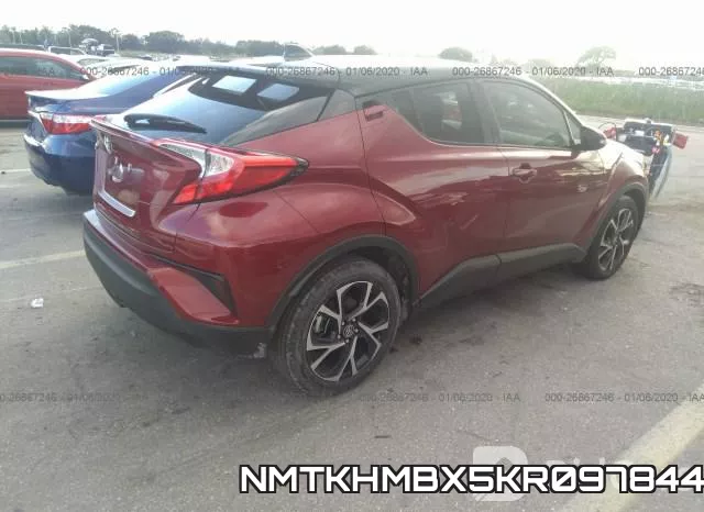 NMTKHMBX5KR097844 фото 5