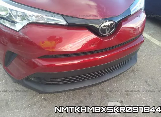 NMTKHMBX5KR097844 фото 7