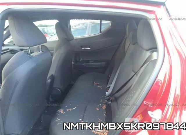 NMTKHMBX5KR097844 фото 9