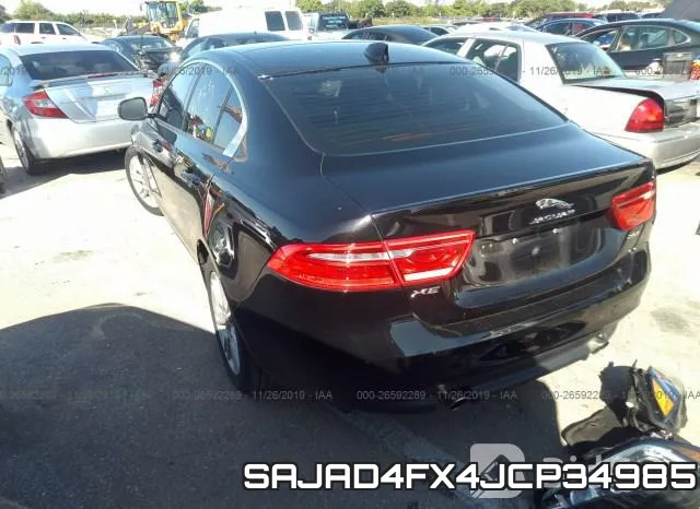 SAJAD4FX4JCP34985 фото 4