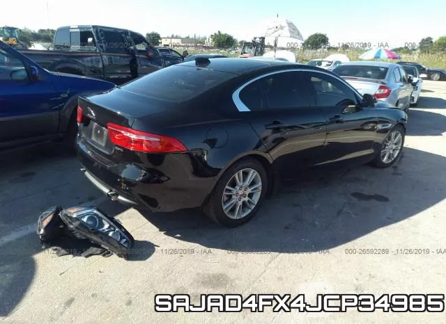 SAJAD4FX4JCP34985 фото 5
