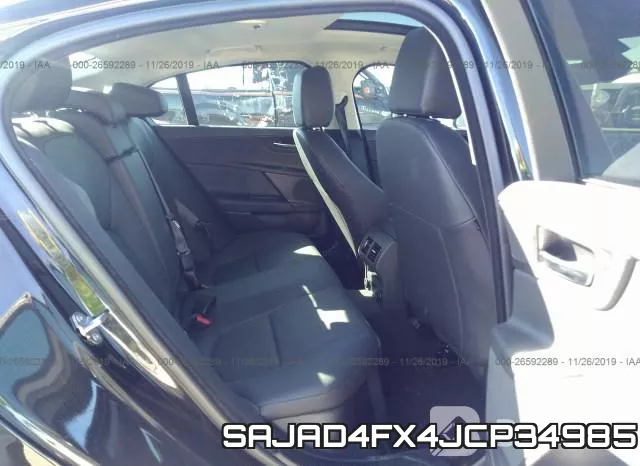 SAJAD4FX4JCP34985 фото 9