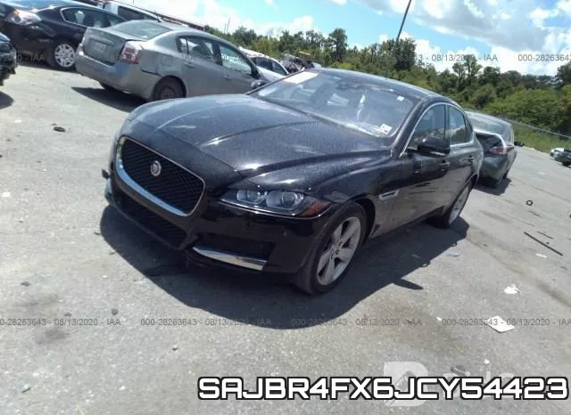 SAJBR4FX6JCY54423 фото 2