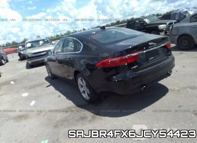 SAJBR4FX6JCY54423 фото 3