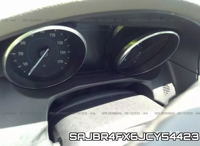 SAJBR4FX6JCY54423 фото 7