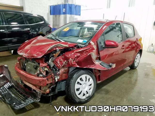 VNKKTUD30HA079193 фото 3