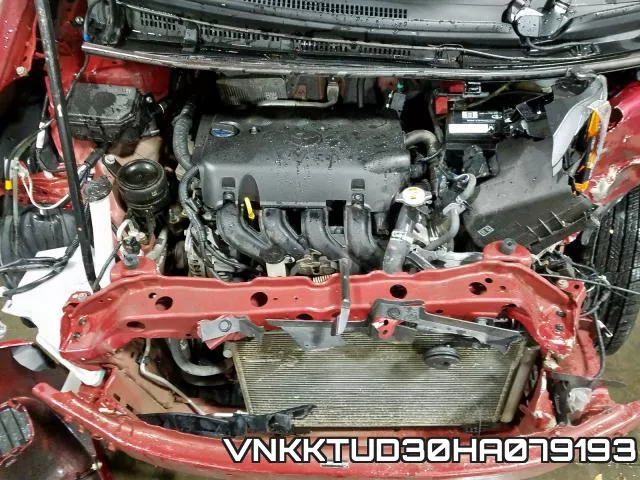 VNKKTUD30HA079193 фото 8