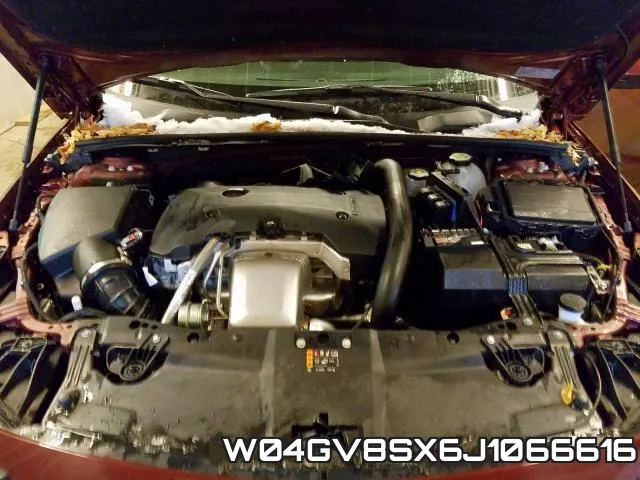 W04GV8SX6J1066616 фото 8