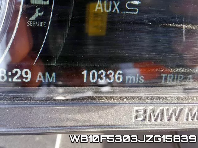 WB10F5303JZG15839 фото 9