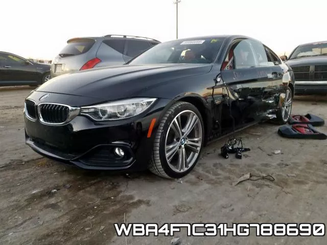 WBA4F7C31HG788690 фото 3