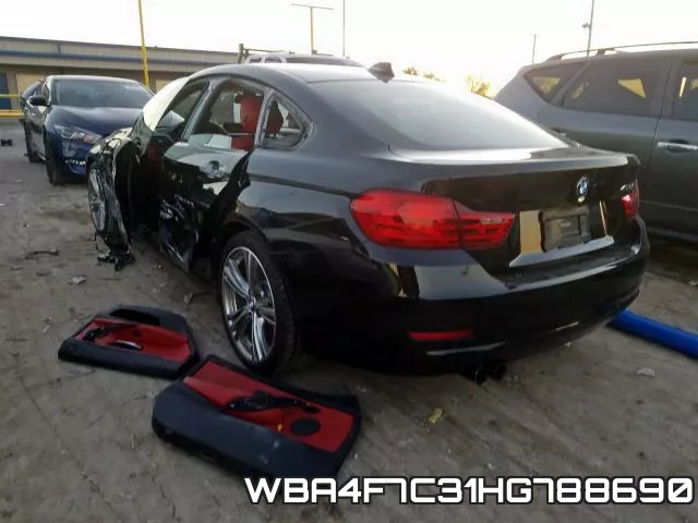 WBA4F7C31HG788690 фото 4