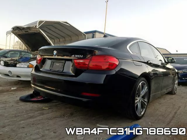 WBA4F7C31HG788690 фото 5