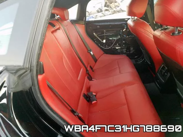 WBA4F7C31HG788690 фото 7