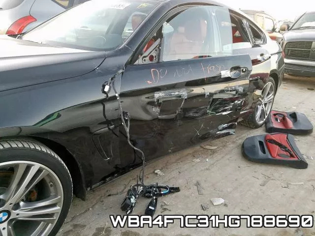 WBA4F7C31HG788690 фото 10